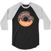 donut 3/4 Sleeve Shirt