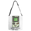 gameboy Adjustable Strap Totes