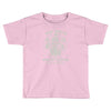 white lotus Toddler T-shirt