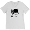 chaplin V-Neck Tee
