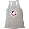 volunteer firefighter Racerback Tank