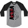akira 2 3/4 Sleeve Shirt