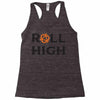 Roll High Dungeon Racerback Tank