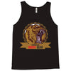 danger angry bear Tank Top