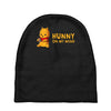 hunny on my mind Baby Beanies