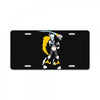 zero splatter clearance License Plate