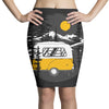 camper van Pencil Skirts