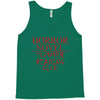 horror novel Tank Top