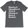 Friends Tv Show T-Shirt