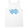 bargain paradise garage sign Tank Top