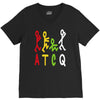 atcq V-Neck Tee