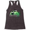raaaarr! Racerback Tank