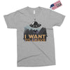 I Want To Leave Exclusive T-shirt