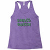 Snack Queen Racerback Tank