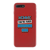 mommy, you're fired grandma's iPhone 7 Plus Case