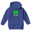 life is simple funny Youth Hoodie