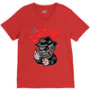 no sleep V-Neck Tee