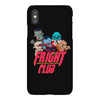 fright club iPhoneX