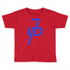 jake paul blue Toddler T-shirt