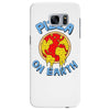 pizza on earth Samsung Galaxy S7 Edge