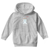 all play and no work Youth Hoodie