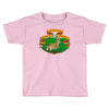 save the jackalopes! Toddler T-shirt