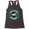 Ugandan Knuckles Racerback Tank