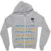 shakin' it is all i know Zipper Hoodie
