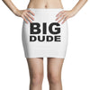 little dude Mini Skirts