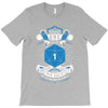 Natural 1   Orc Blue Edition T-Shirt