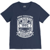 Things Better 1995 Age Approach Magnificent V-Neck Tee