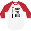 drop the base 3/4 Sleeve Shirt