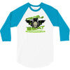 drop the beat   overwatch 3/4 Sleeve Shirt
