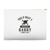 This Is What A Badass Daddy Looks Like Accessory Pouches