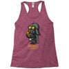minion wars Racerback Tank