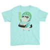 boring Youth Tee
