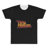 time travel All Over Men's T-shirt