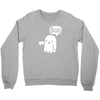 boo... Crewneck Sweatshirt