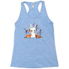pumpkin slaughter Racerback Tank
