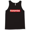 harambe gorilla Tank Top