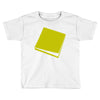 book Toddler T-shirt
