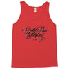 brushpen l Tank Top
