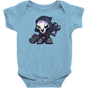 reaper Baby Onesie
