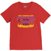 I Love Someone with Bladder Cancer to The Moon &amp; Back to Infinity V-Neck Tee