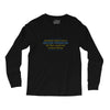 nicer person Long Sleeve Shirts