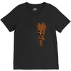 hidden groot [converted] V-Neck Tee