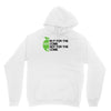 in it for the outcome Hoodie