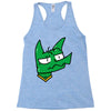 hi Racerback Tank