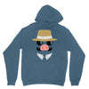 minimal porco Hoodie
