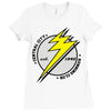running club v1 Ladies Fitted T-Shirt